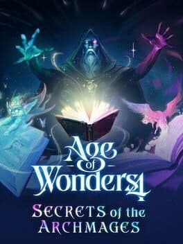 Age of Wonders 4: Secrets of the Archmages cover image