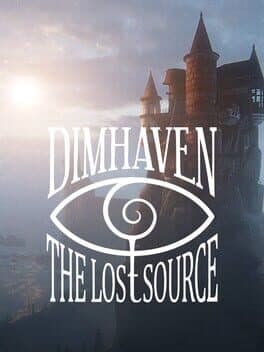 Dimhaven: The Lost Source cover image