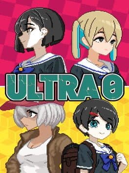 Ultra0 cover image