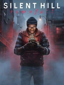 Silent Hill: Townfall cover image