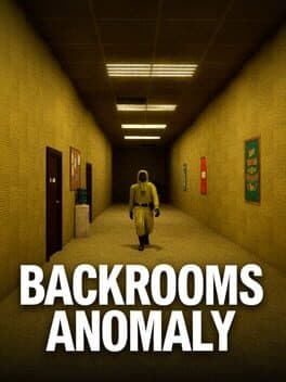 Backrooms Anomaly cover image