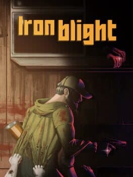 Iron Blight cover image