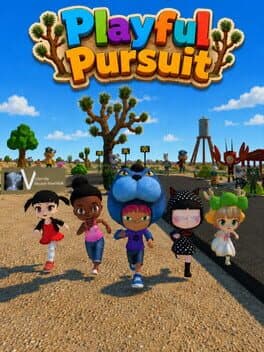 Playful Pursuit cover image