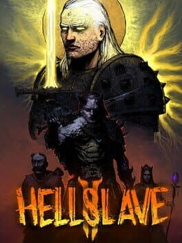HellSlave II: Judgment of the Archon cover image