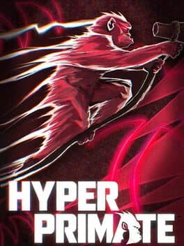 Hyper Primate cover image