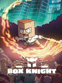 Box Knight cover image