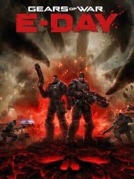 Gears of War: E-Day cover image