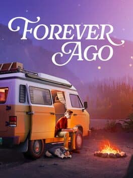 Forever Ago cover image