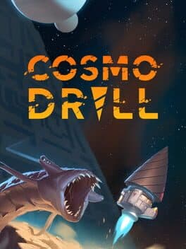 Cosmodrill cover image