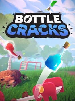 Bottle Cracks cover image