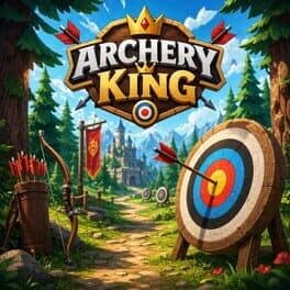 Archery King cover image