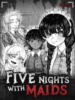 Five Nights with Maids cover image