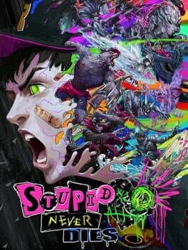 Stupid Never Dies cover image
