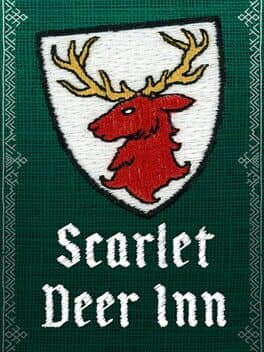 Scarlet Deer Inn cover image