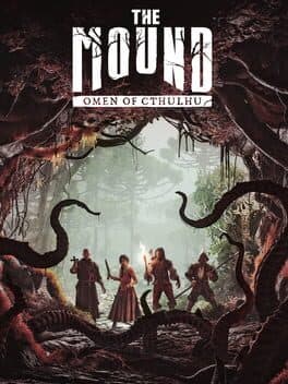 The Mound: Omen of Cthulhu cover image