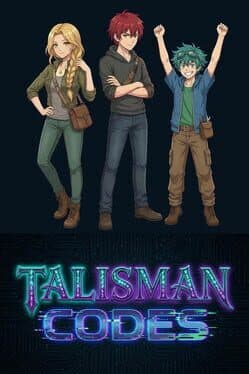 Talisman Codes cover image
