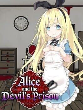 Alice and the Devil's Prison cover image