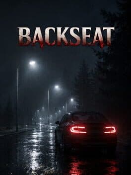 Backseat cover image