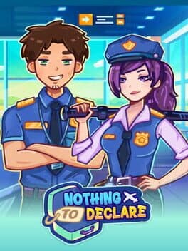 Nothing To Declare cover image