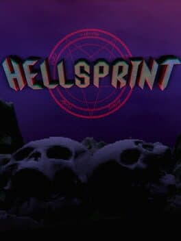 Hellsprint cover image