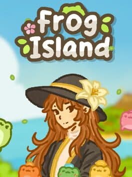 Frog Island cover image