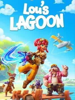 Lou's Lagoon cover image