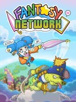 Fantasy Network cover image
