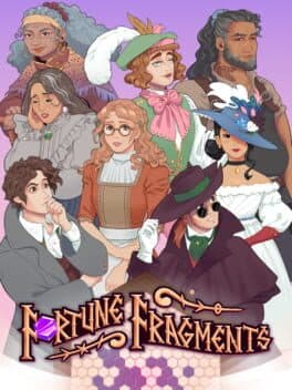 Fortune Fragments cover image