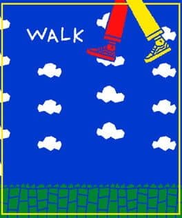 Walk cover image