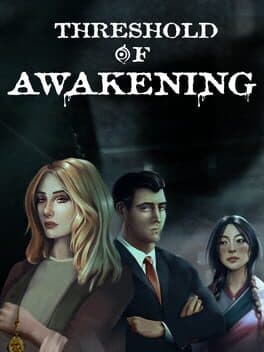 Threshold of Awakening cover image