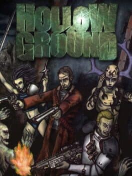 Hollow Ground cover image