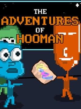 The Adventures of Hooman cover image