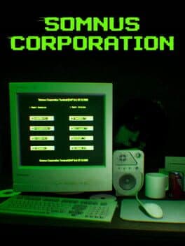 Somnus Corporation cover image