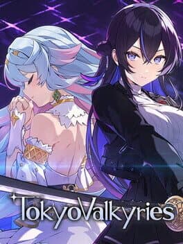 Tokyo Valkyries cover image