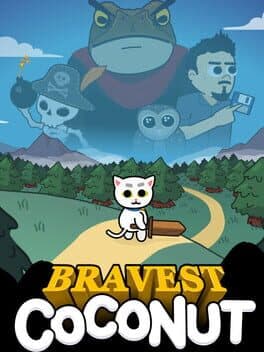 Bravest Coconut cover image