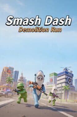Smash Dash: Demolition Run cover image