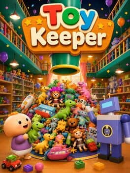 Toy Keeper cover image