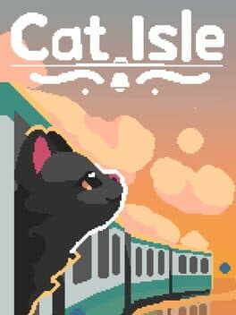 Cat Isle cover image
