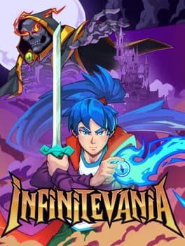 Infinitevania cover image