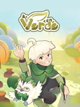 Verde cover image