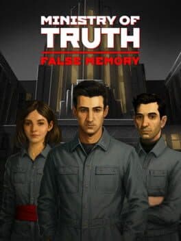 Ministry of Truth: False Memory cover image