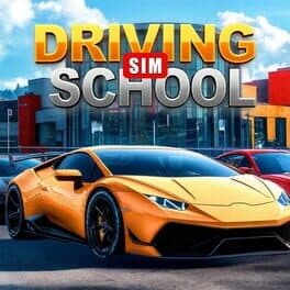 Driving School Sim cover image
