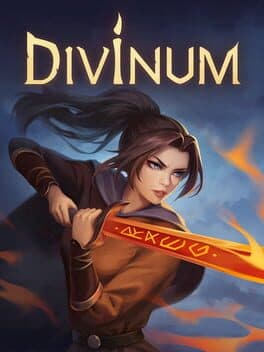Divinum cover image