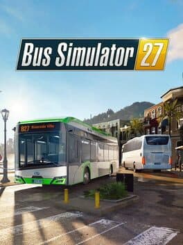 Bus Simulator 27 cover image