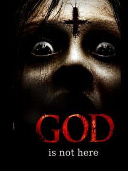 God Is Not Here cover image