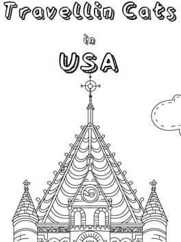 Travellin Cats in USA cover image