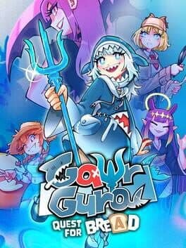 Gawr Gura: Quest for Bread cover image