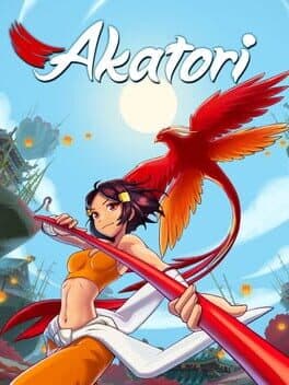 Akatori cover image