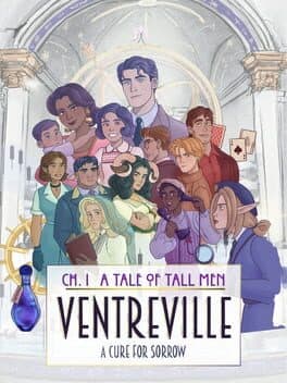 Ventreville: A Cure for Sorrow cover image