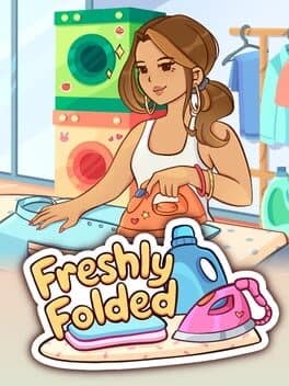 Freshly Folded: Laundry Shop cover image